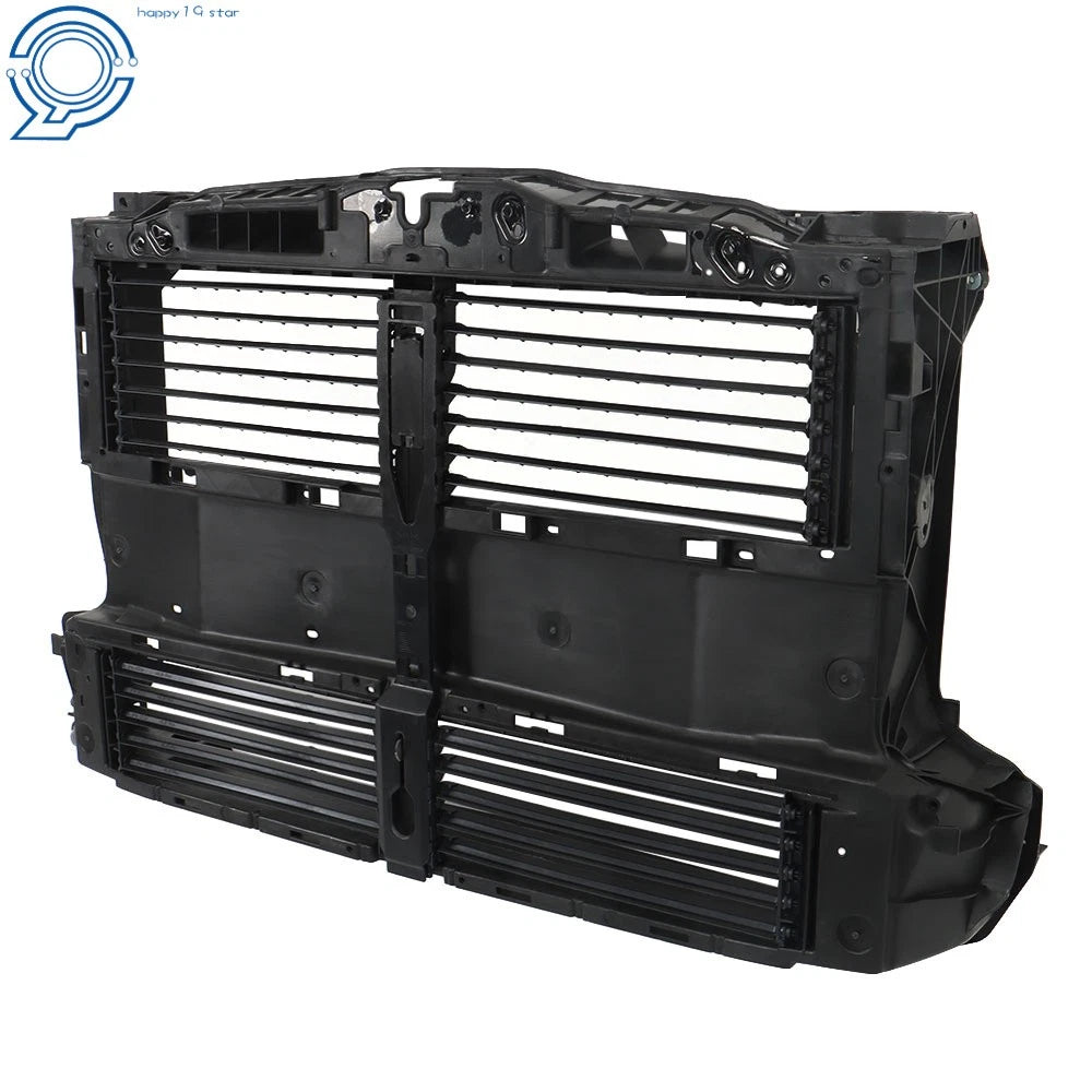 Front Bumper Radiator Support Grille Air Shutter for Ford Escape (2020-2023)