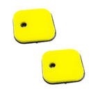 Replacement Air Filter Kit 2X for RedMax BCZ230TS BCZ2450T BCZ260S