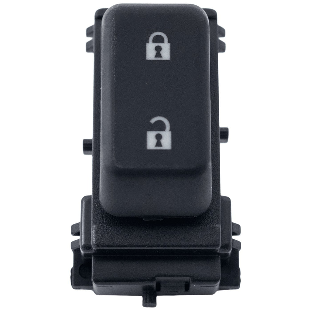 Set of 2 Door Lock Switches for Chevy Silverado 2500 HD/Sierra