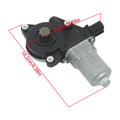 Power Window Motor for Honda Accord Sedan (2008–2012)