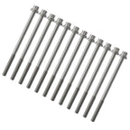 12pcs Cylinder Head Bolt for Subaru Impreza 2.5L EJ25 (1999–2009) 13783878 HBK715