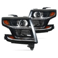 HID Headlight Set for Chevy Tahoe/Suburban (2015–2020) w/Bulb & Ballast