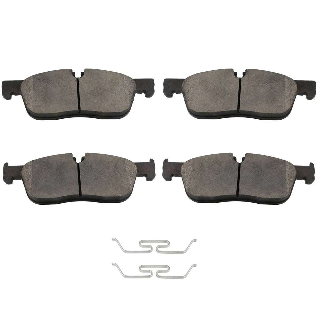 Front Brake Ceramic Pads for Jaguar F-Pace (2017–2020), Range Rover Velar (2018–2020)