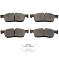 Front Brake Ceramic Pads for Jaguar F-Pace (2017–2020), Range Rover Velar (2018–2020)