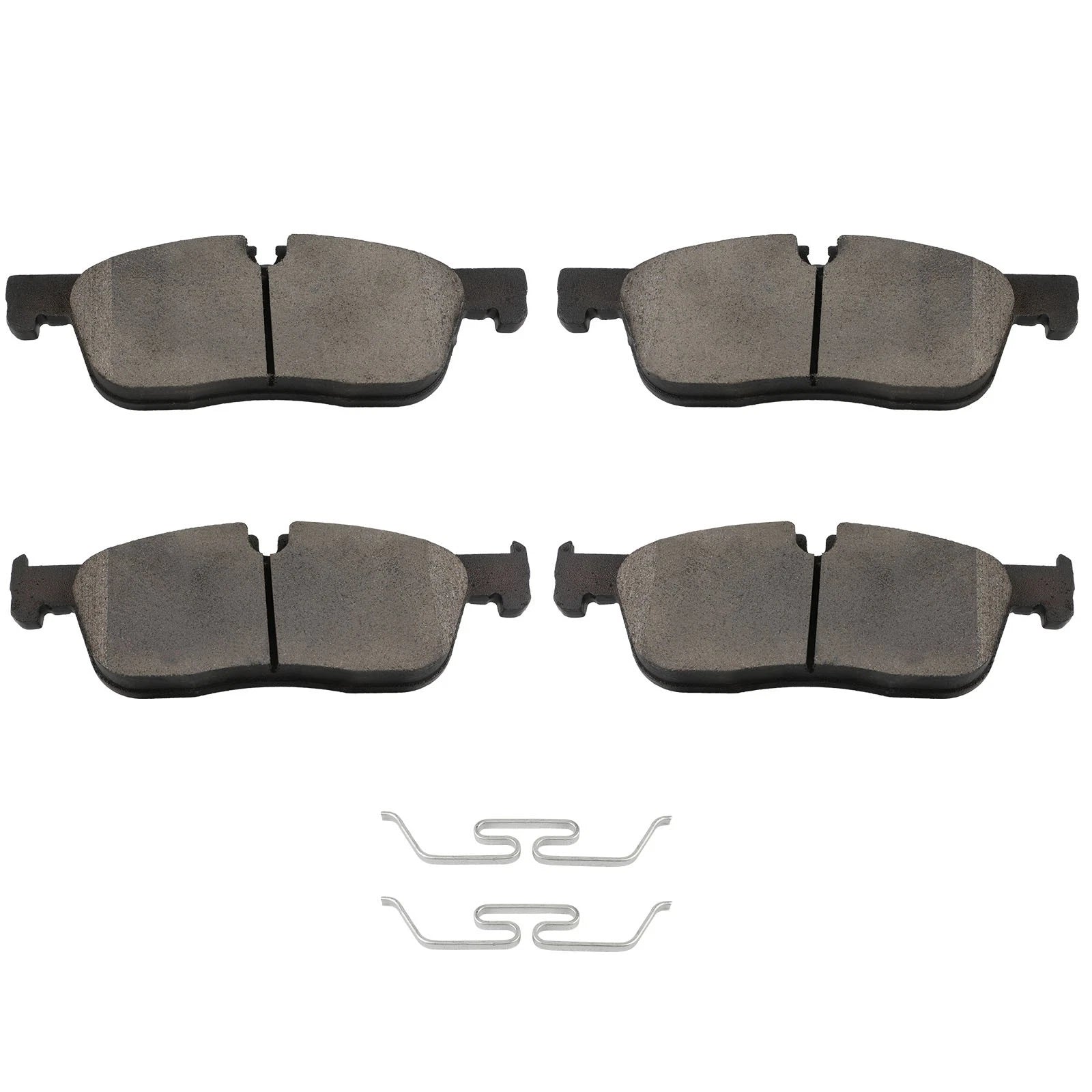 Front Brake Ceramic Pads for Jaguar F-Pace (2017–2020), Range Rover Velar (2018–2020)