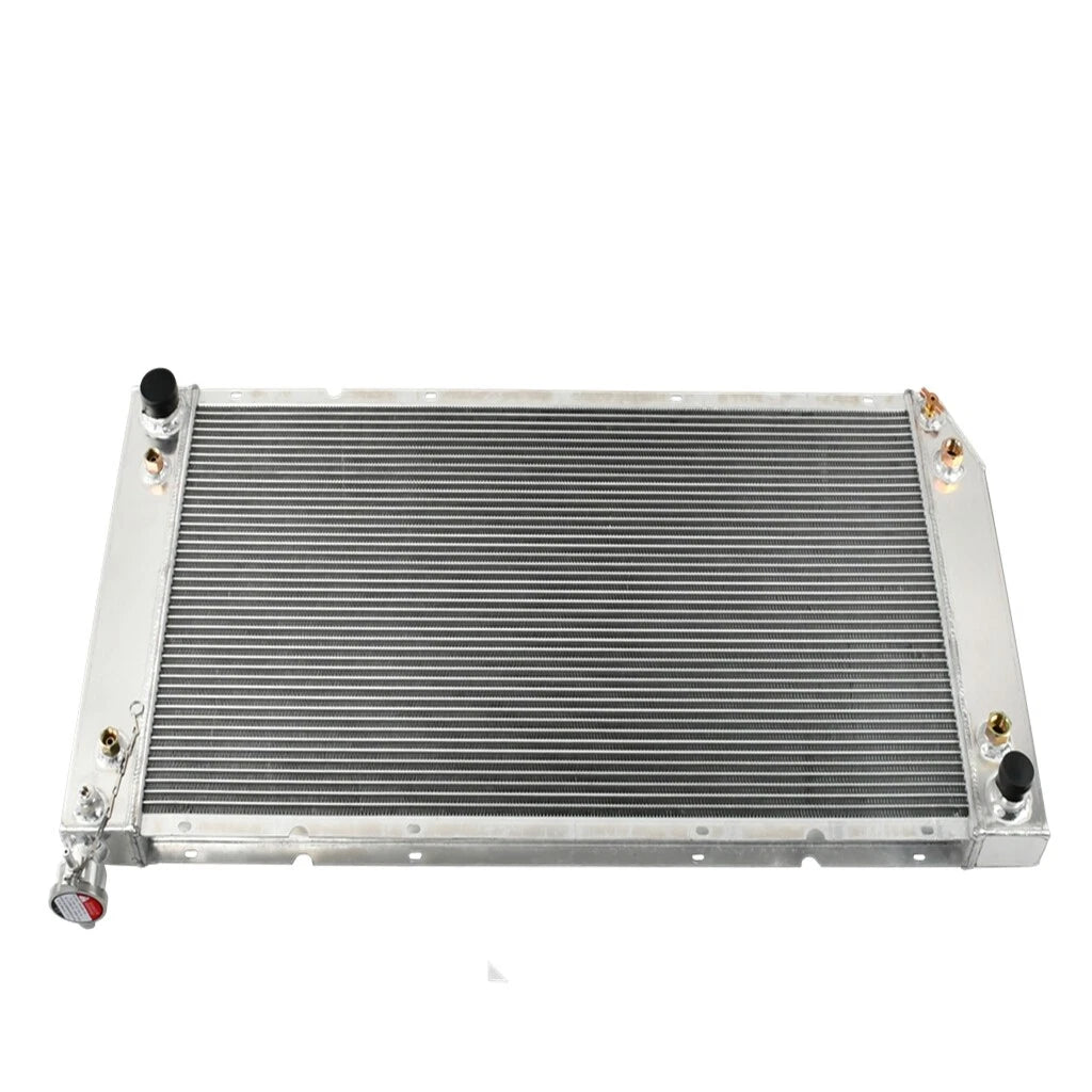 3-Row Radiator for Chevy GMC C/K 1500 2500 3500 Tahoe Yukon Suburban (1988–2000)