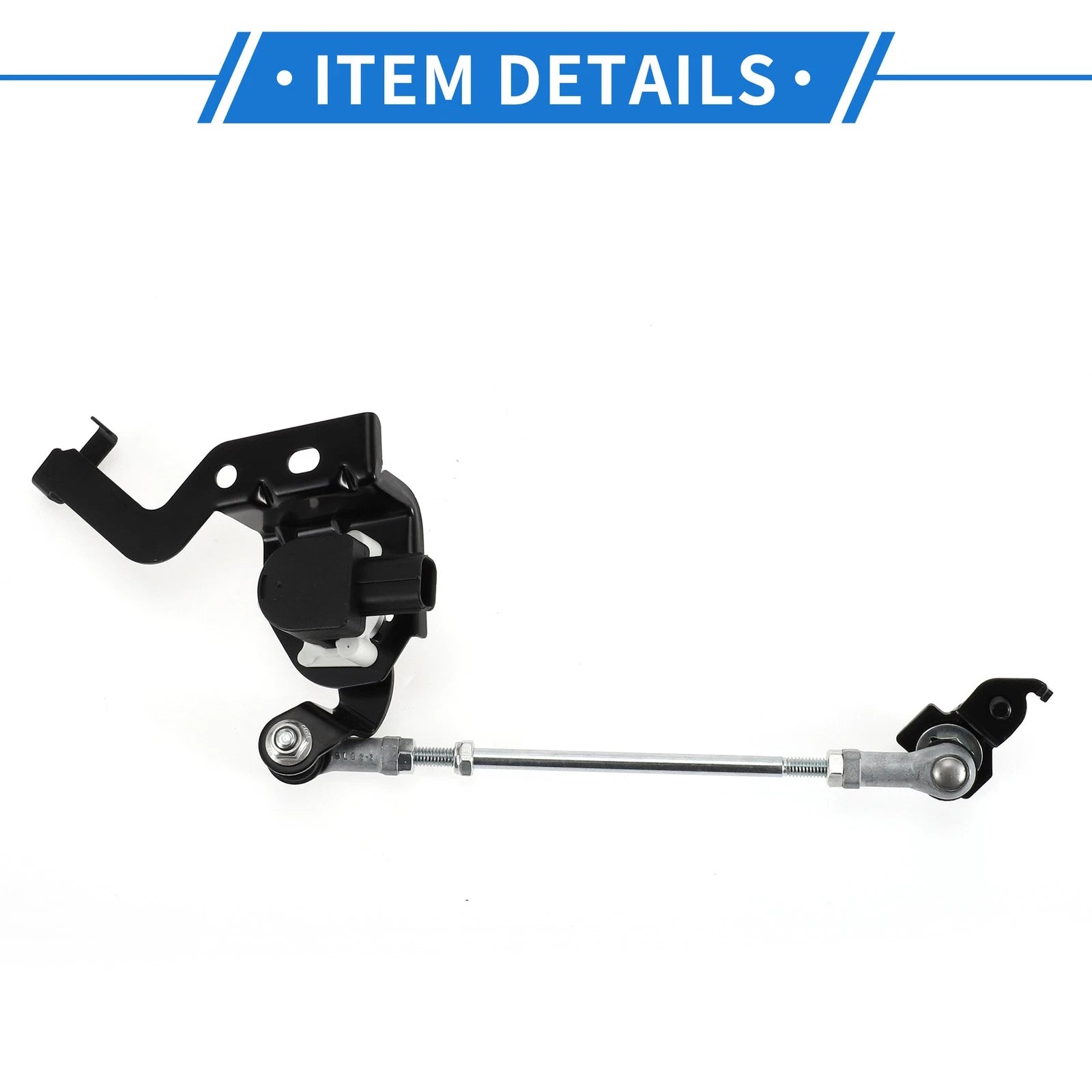 Air Suspension Ride Height Level Sensor for Lexus RX350 RX450h (2010–2013)