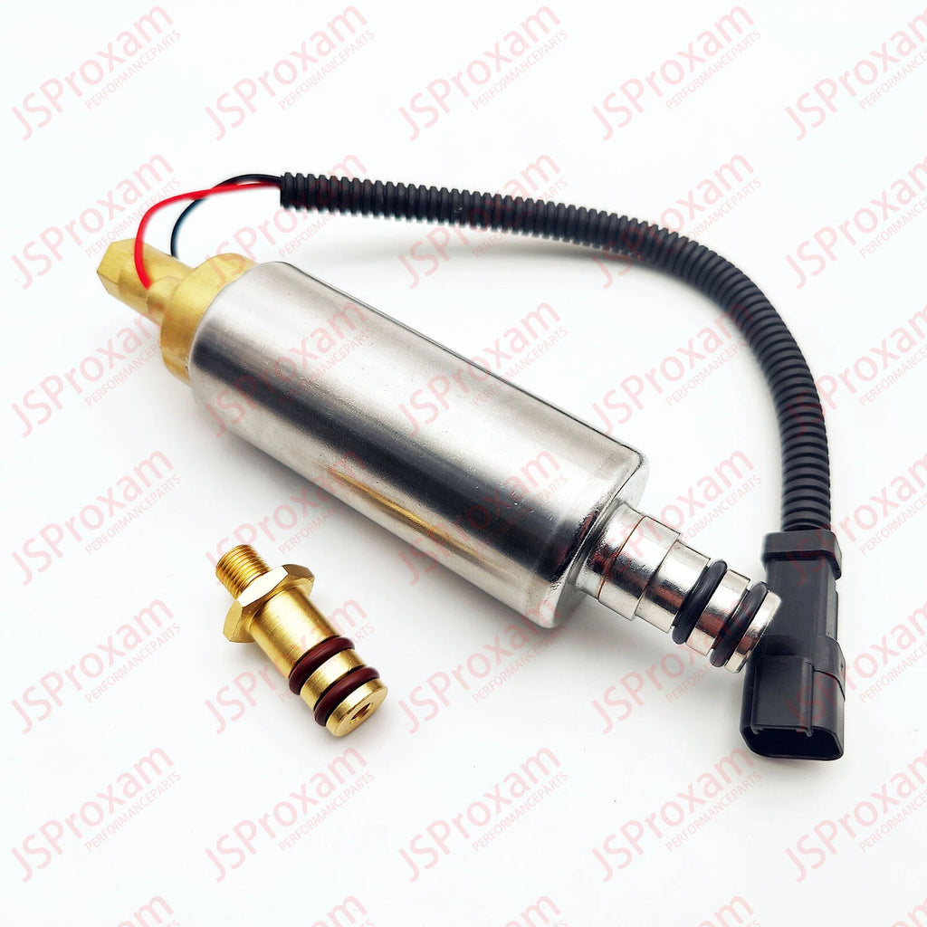 Electronic Fuel Transfer Pump for Cummins QST30 12V (PN 4975617 4295249)