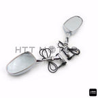 LED Turn Signals Integrated Indicator Racing Mirrors for Universal Vehicles (6mm)