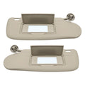 Pair Sun Visor Set for Dodge Ram 1500 2500 3500 (2002–2009)