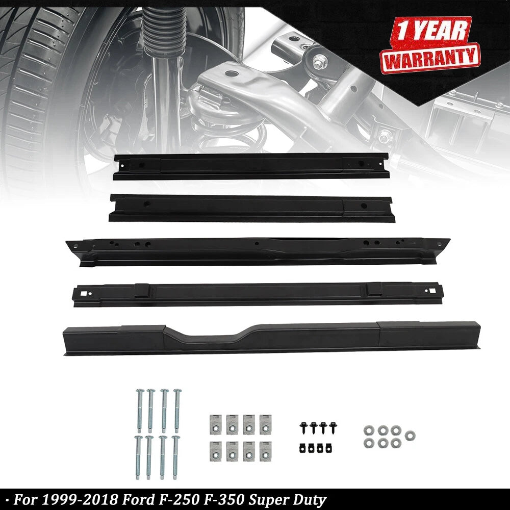 Crossmember Kit for Ford Super Duty Long Bed (1999â2018)