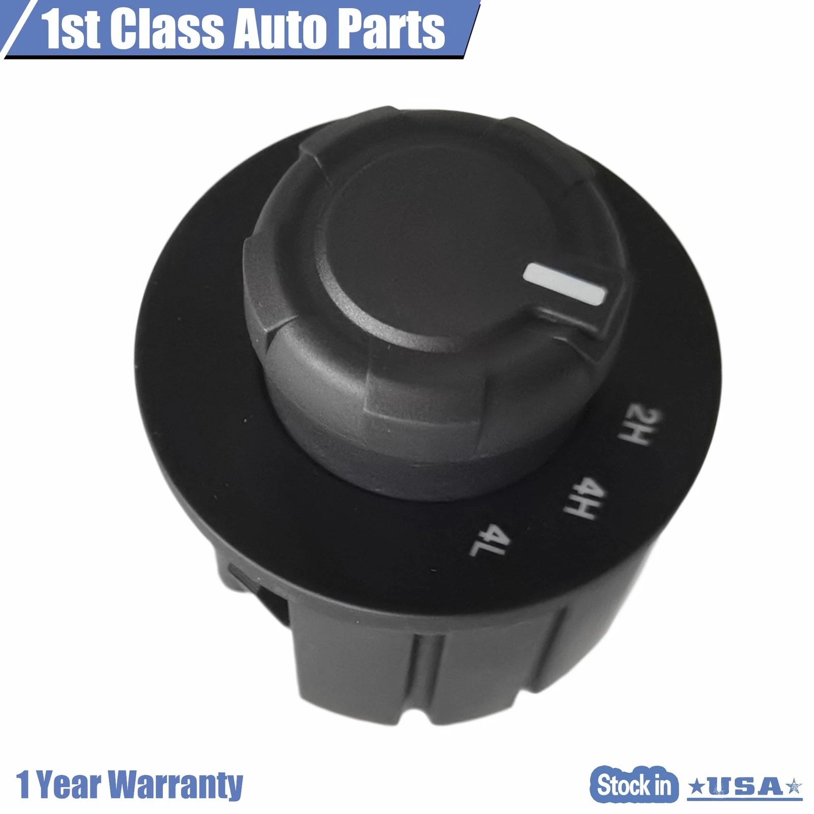 4X4 Transfer Case Dash Panel Switch for Ford F150 (2009-2014)
