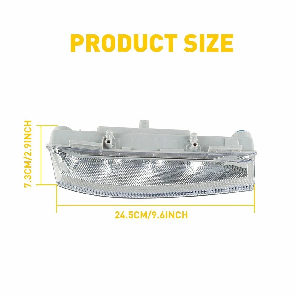 Right Side Daytime Running Lamp for Mercedes Benz E550 (2009–2016)
