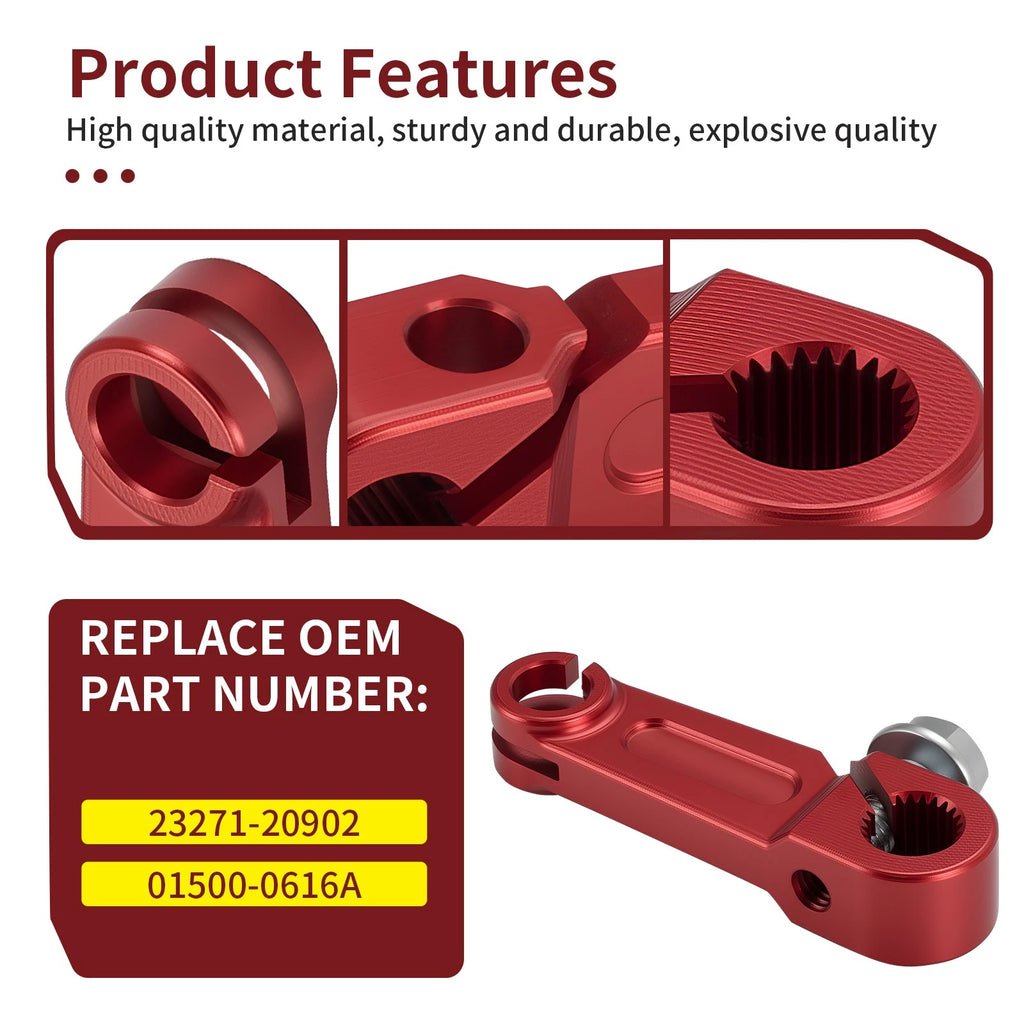 Clutch Release Arm for Suzuki RMX250 (1989–1998) 23271-20902