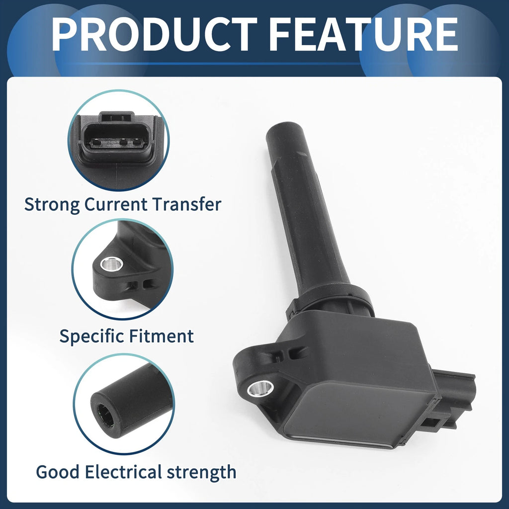 Ignition Coil Pack No.H6T15571 for Toyota Yaris (2019–2020)