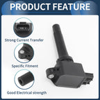 Ignition Coil Pack No.H6T15571 for Toyota Yaris (2019–2020)
