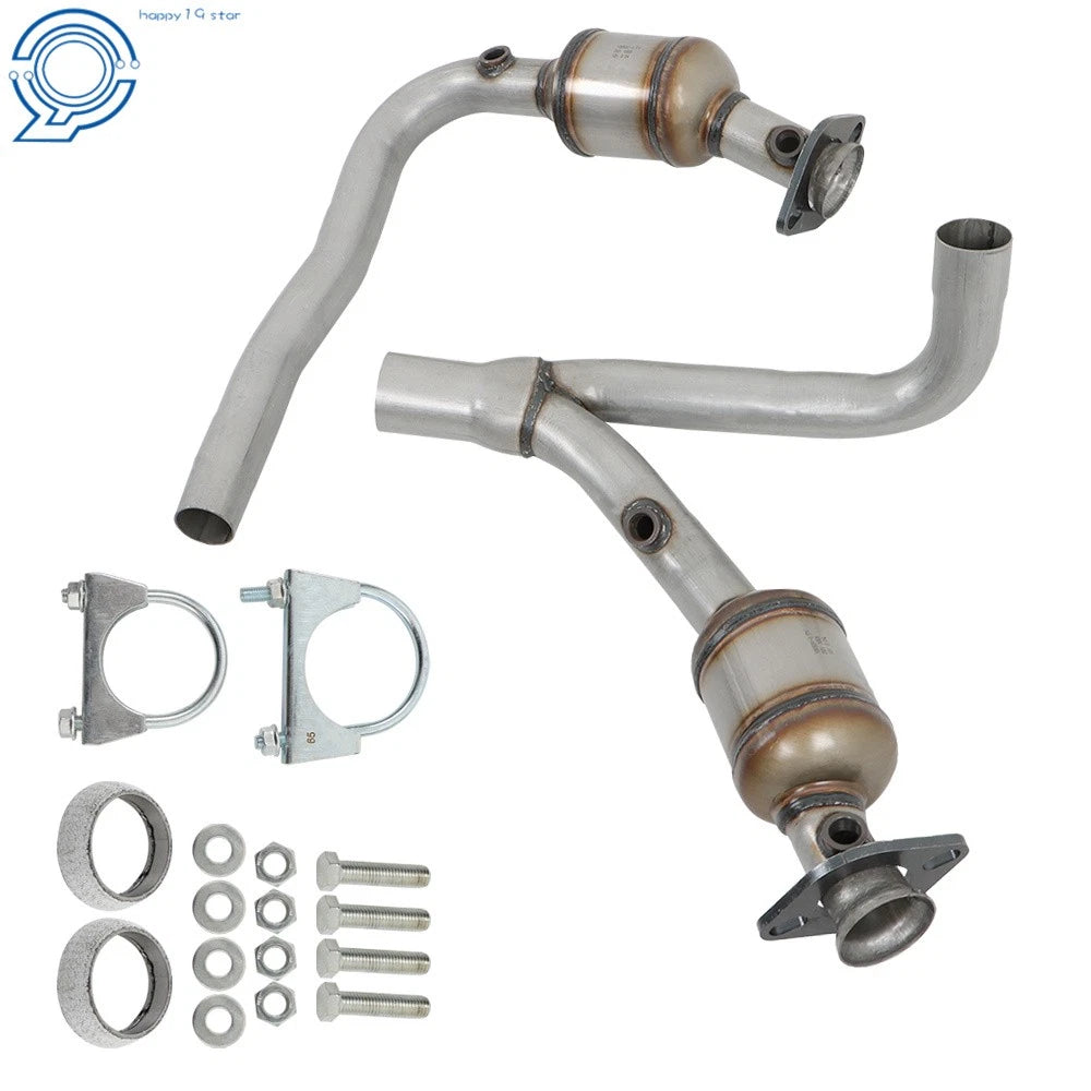 Y Pipe Catalytic Converters for Dodge Dakota (2004–2010)