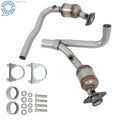 Y Pipe Catalytic Converters for Dodge Dakota (2004–2010)