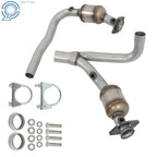 Y Pipe Catalytic Converters for Dodge Dakota (2004–2010)