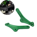 Adjustable Lower Suspension Links for Kawasaki ZX25R ZX4R 2023+ Green