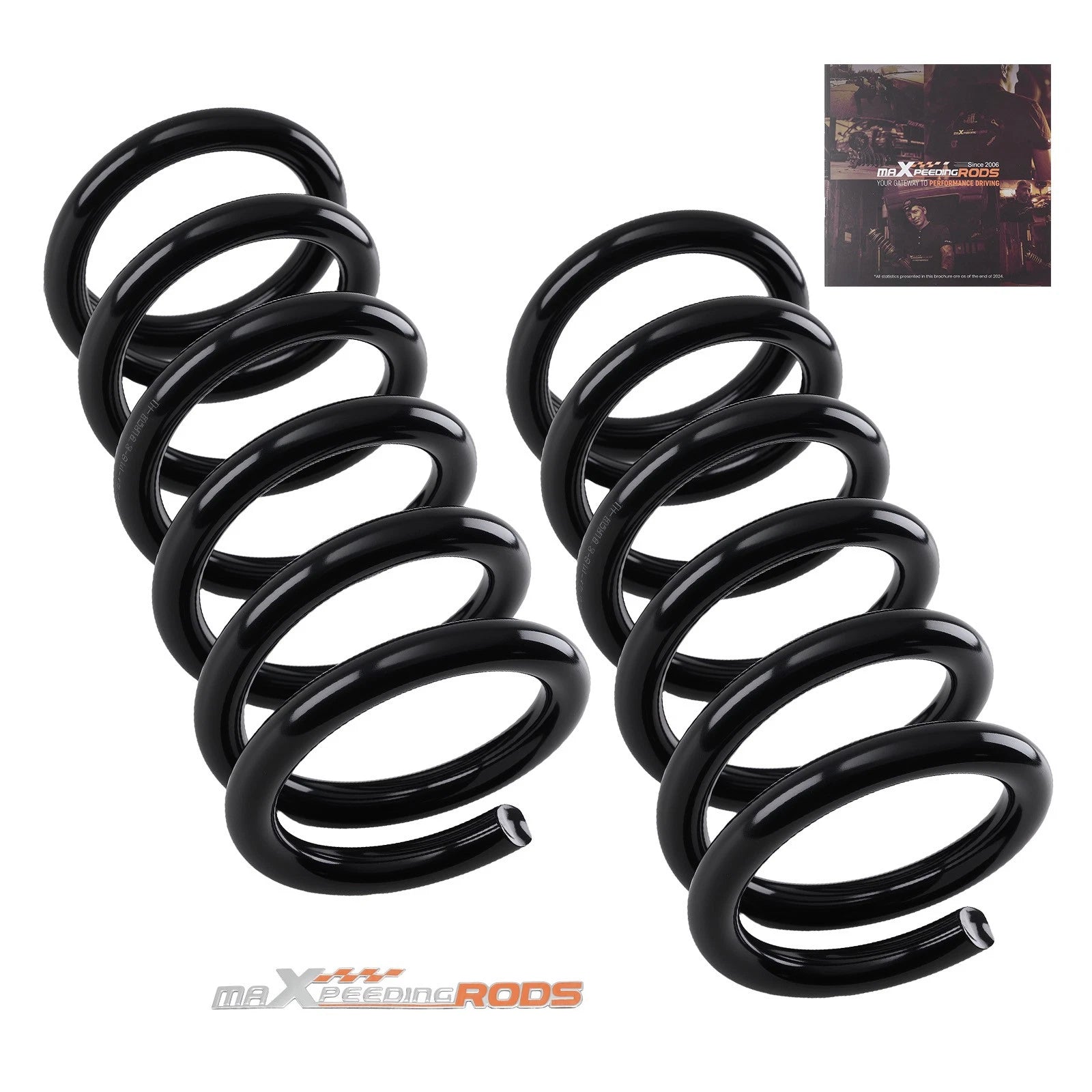 1" Front Drop Lowering Spring for S10 Blazer/Sonoma (1982–2004)