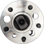 Set of 2 Wheel Hubs for Chevy Impala
