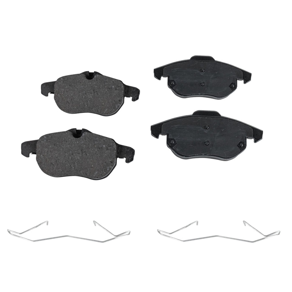Front Brake Pad Set for Saab 9-3 (2006–2011) 285mm/302mm