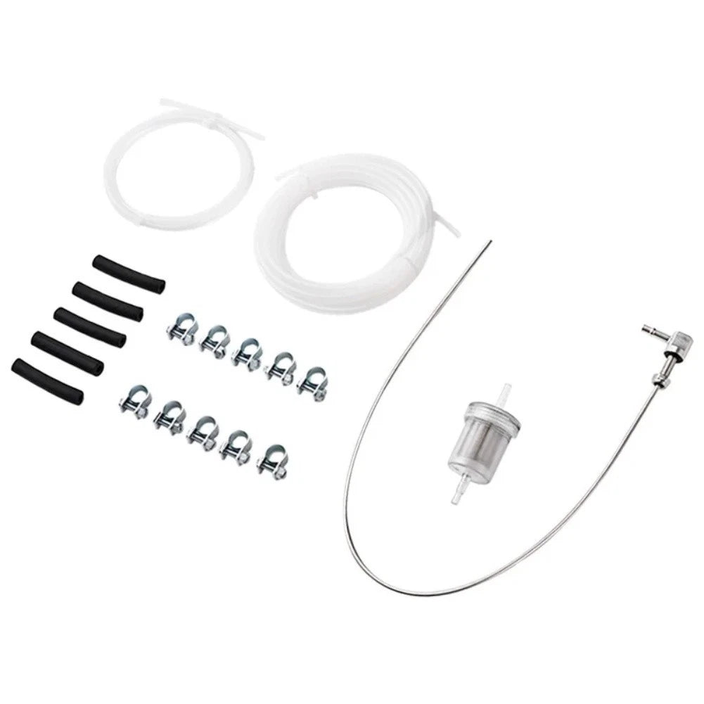 Fuel Line Oil Extractor Hose Set for Parking Heater & Marine Heaters