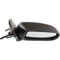 Manual Remote Mirror for Mazda Protege (1999–2003) Right Folding Black