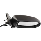 Manual Remote Mirror for Mazda Protege (1999–2003) Right Folding Black