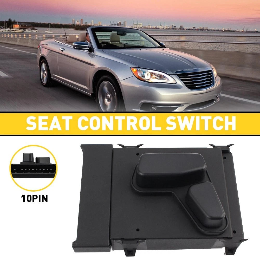 Power Seat Switch for Dodge Ram 1500 2500 3500 (2009–2018)