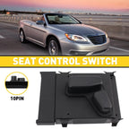 Power Seat Switch for Dodge Ram 1500 2500 3500 (2009–2018)