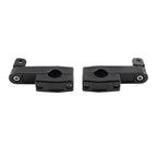 Foot Peg Rest Clamp Bracket for Harley (25MM Engine Guard)