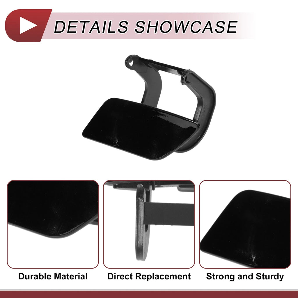 Front Left Bumper Trim Nozzle Cover No. 1648600908 for Mercedes-Benz ML350 (2012–2015)