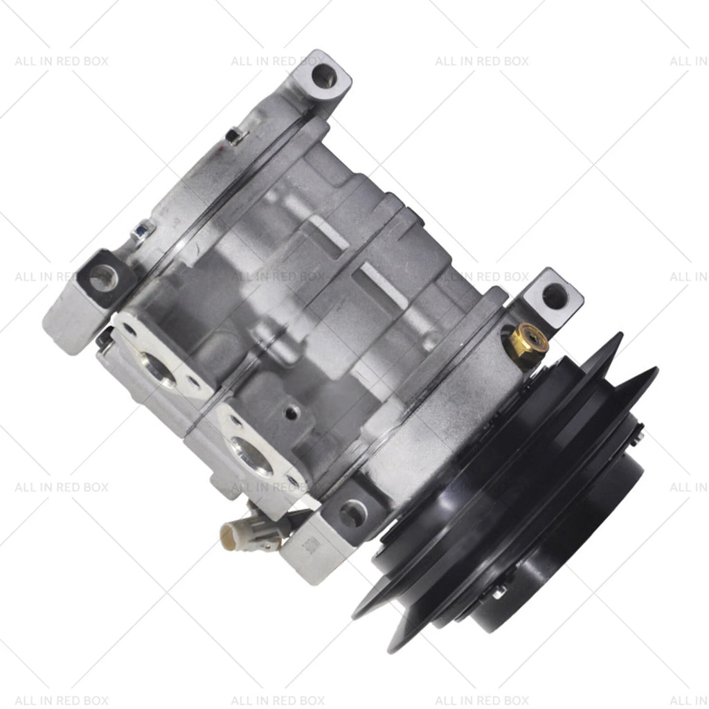 AC Compressor for Hino 300 Dutro 714/716 (2001–2007) N04C