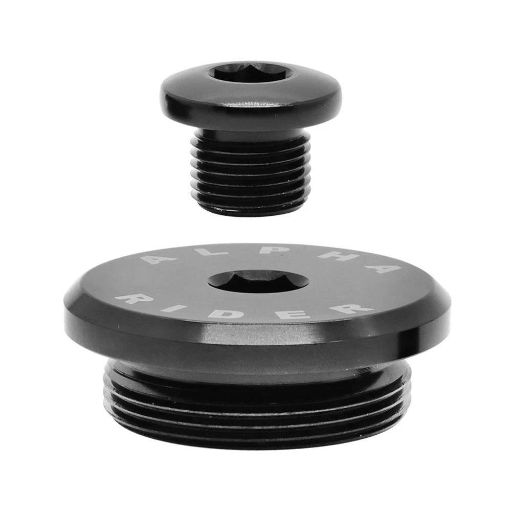 Crankcase Cover Engine Cap Plug for Suzuki Quadsport Z400 (2003–2008)
