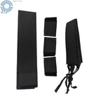 Dash Storage Bag for EZGO Club Car Yamaha Golf Carts (Fits Most Models)