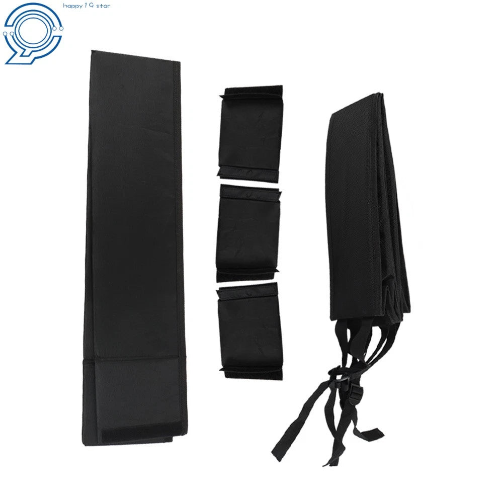 Dash Storage Bag for EZGO Club Car Yamaha Golf Carts (Fits Most Models)