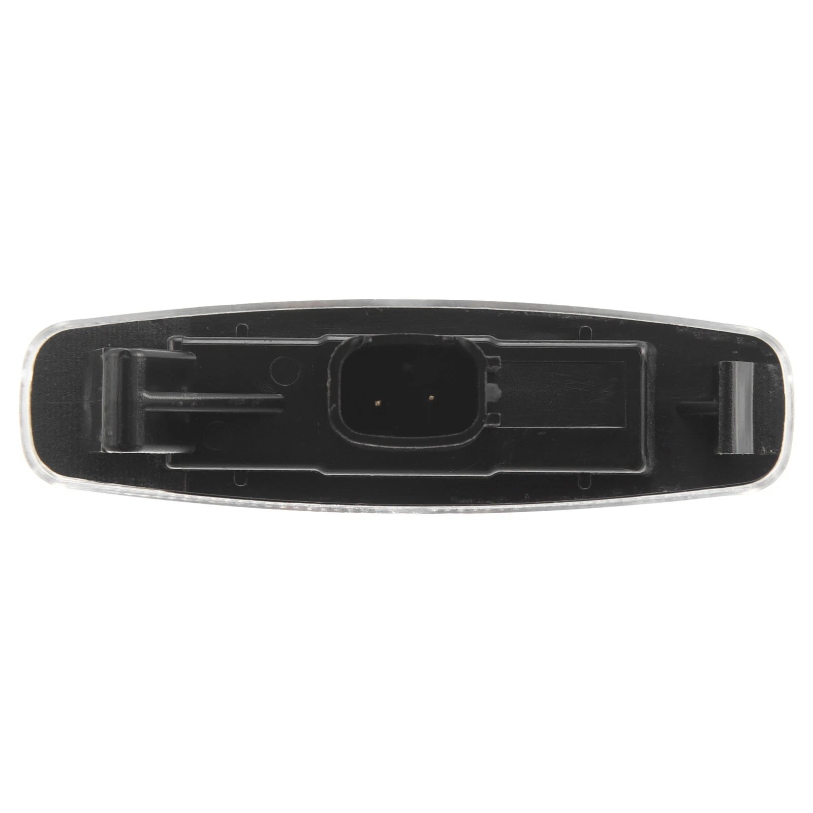 1 Pair Side Marker Lights for Infiniti (Clear Lens)