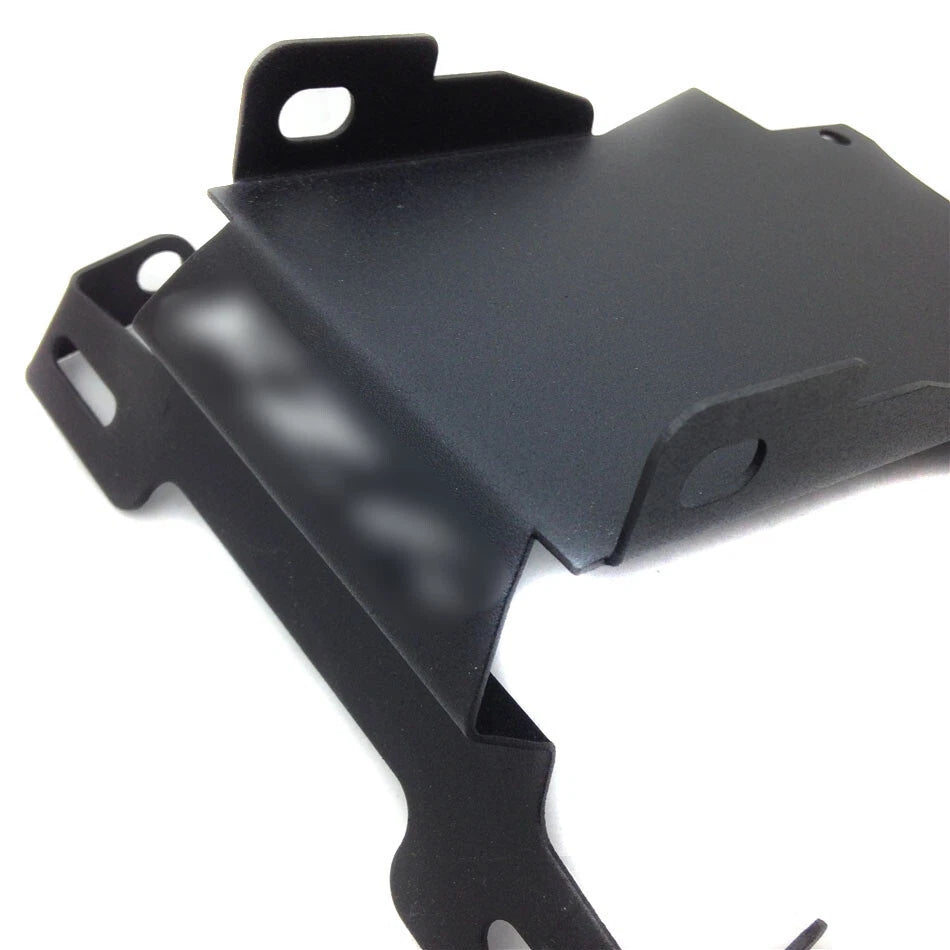 Fender Eliminator Tidy Tail for Yamaha FZ6 Fazer (2006–2008) Black