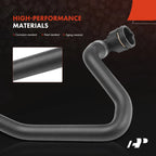 Coolant Connector Hose for BMW F22 F23 F30 3/4-Series (2012–2019)