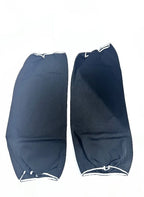 2X Fender Boots for Taylor Made 5043 (Black)