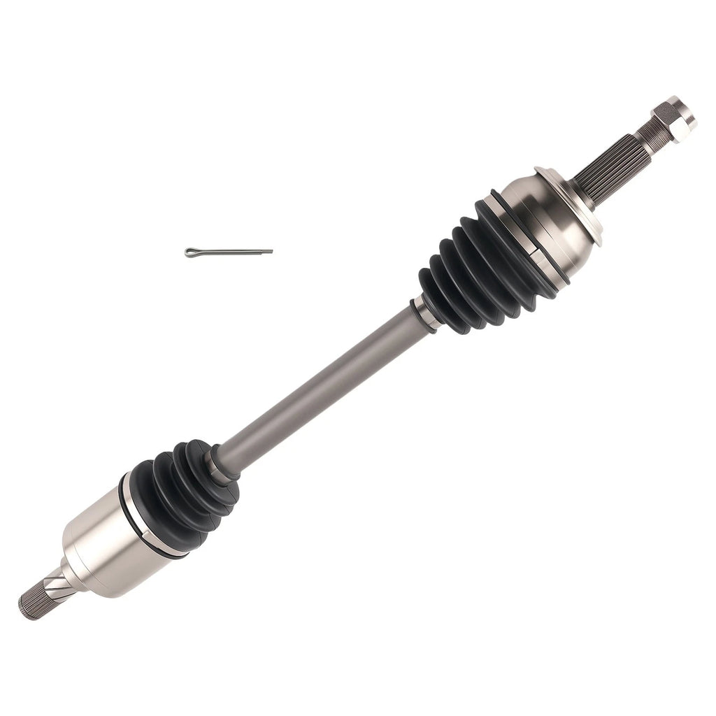 Front Driver CV Axle Assembly for Nissan Rogue (2017–2020) L4 2.5L