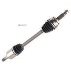 Front Driver CV Axle Assembly for Nissan Rogue (2017–2020) L4 2.5L