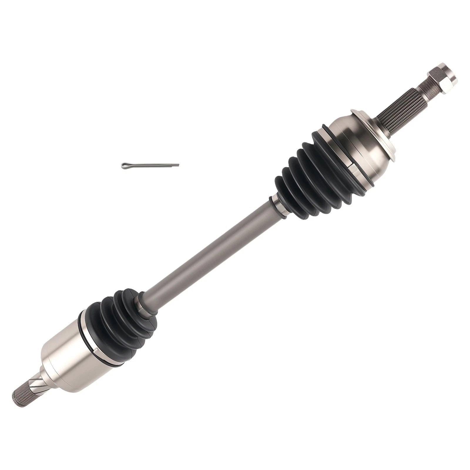 Front Driver CV Axle Assembly for Nissan Rogue (2017–2020) L4 2.5L