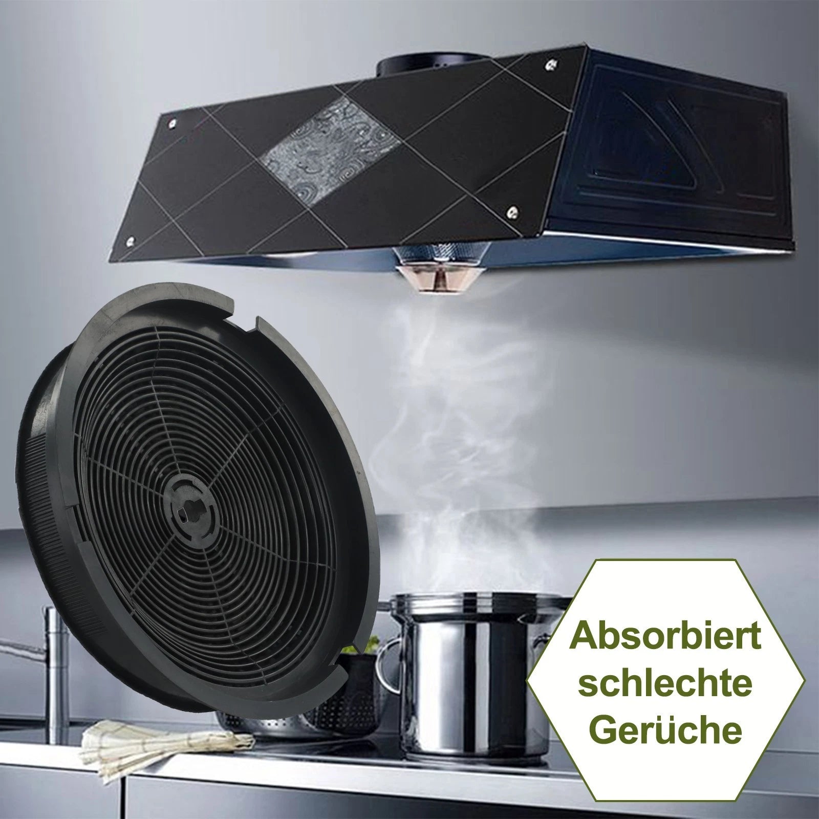 Activated Carbon Filter for