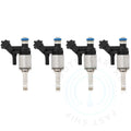 Set of 4 Fuel Injectors for Mini Cooper (2007–2009)