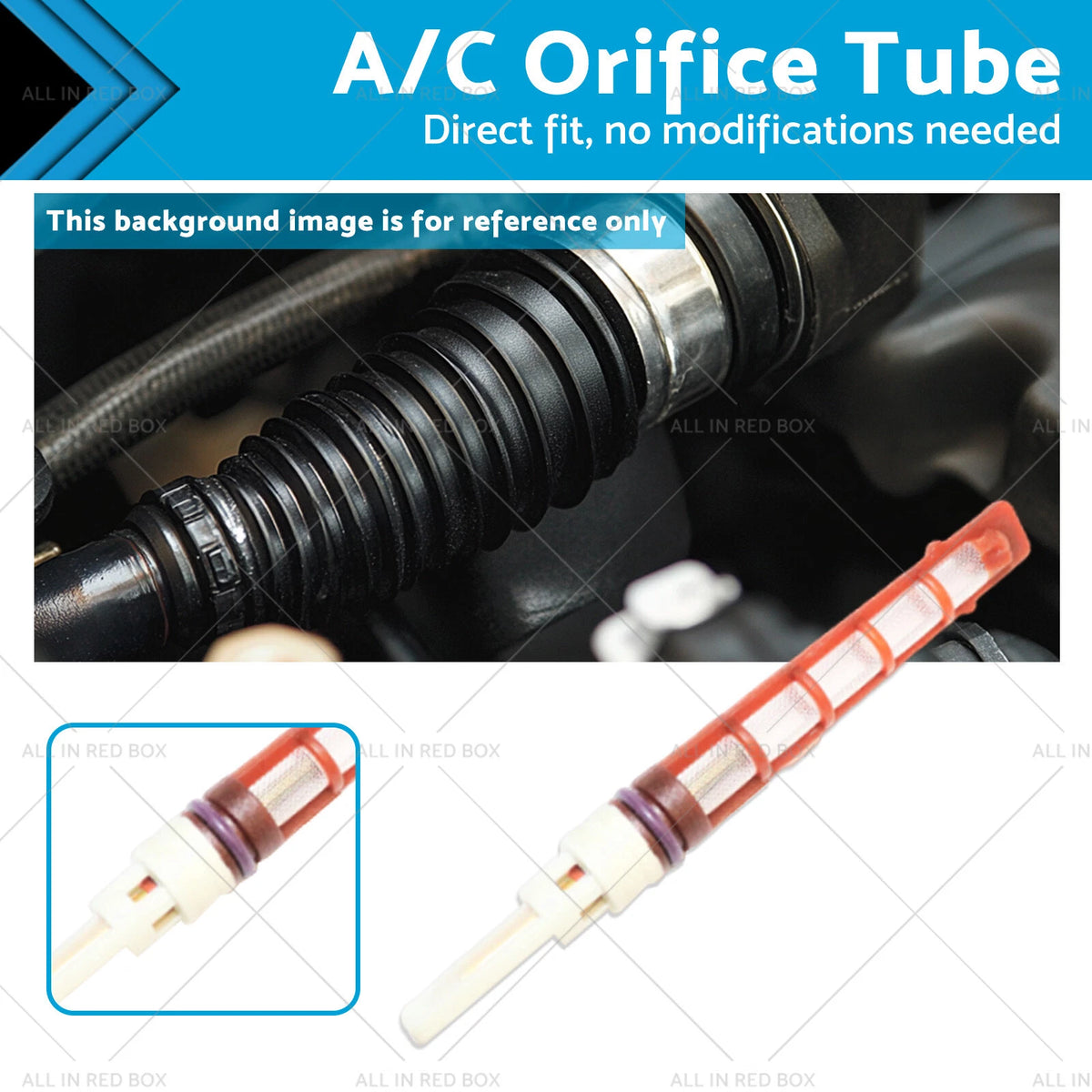 A/C Orifice Tube for Ford Escape Mustang Taurus Lincoln Mercury
