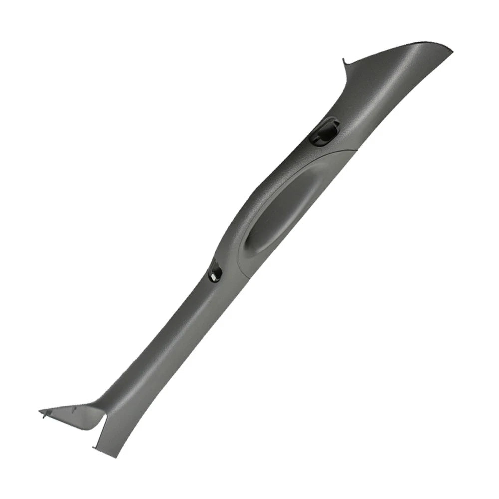 A Pillar Trim Handle for Ford F150 (2004-2008) - Right Passenger Side, Grey