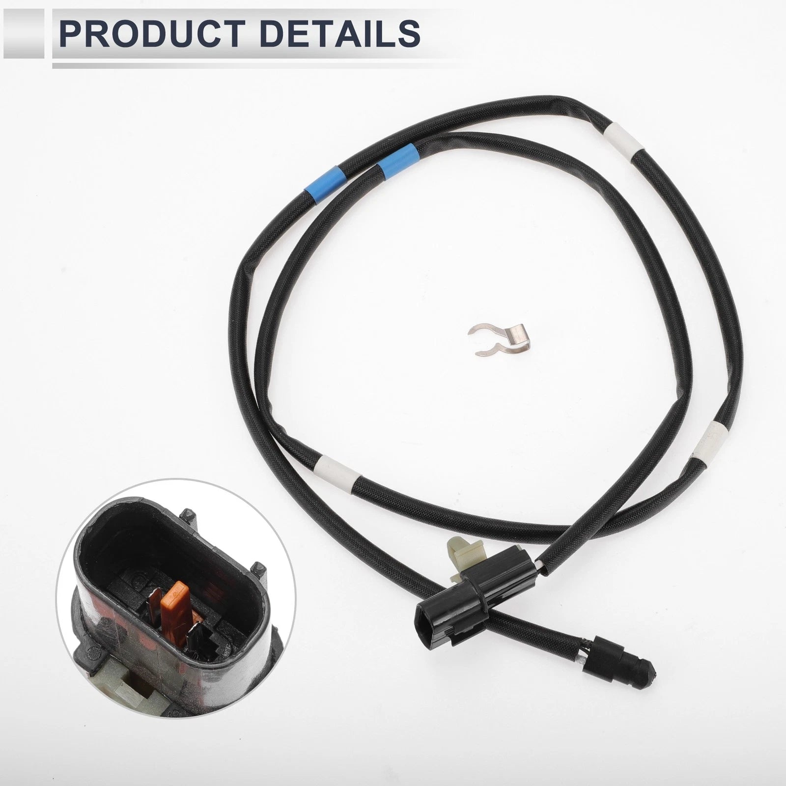 1pc Rear Brake Pad Wear Sensor for Mitsubishi Fuso (2000–2004) MC886398